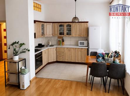 Pronájem bytu, 2+kk, 60 m²