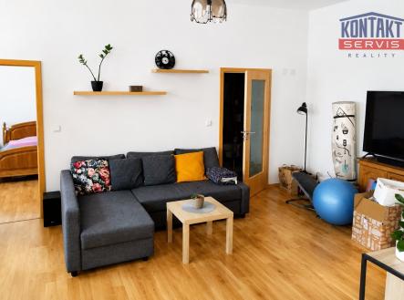 Pronájem bytu, 2+kk, 60 m²