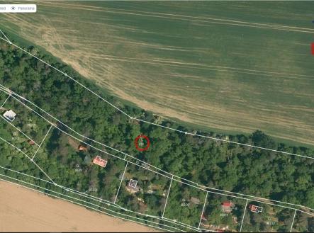 Prodej pozemku, les, 12 158 m²