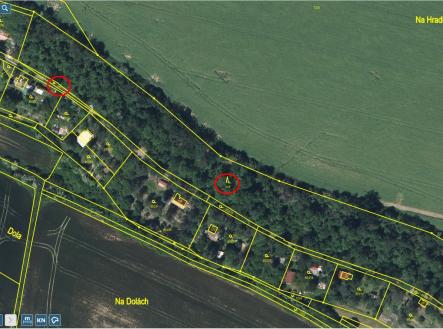 Prodej pozemku, les, 12 158 m²