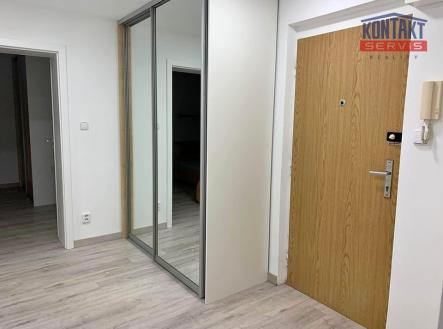 Pronájem bytu, 2+kk, 52 m²