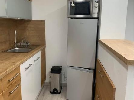 Pronájem bytu, 2+kk, 52 m²
