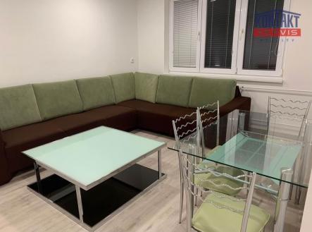 Pronájem bytu, 2+kk, 52 m²