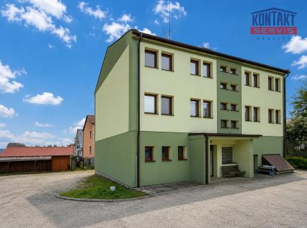 Prodej bytu, 1+1, 43 m²