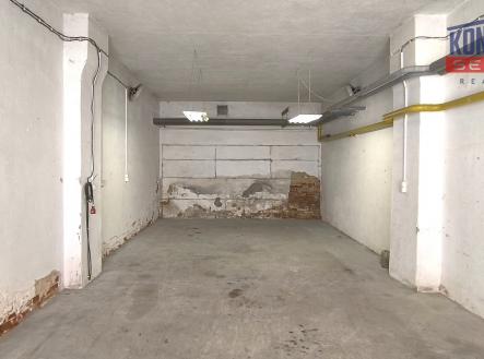 Pronájem obchodní prostory, 58 m²