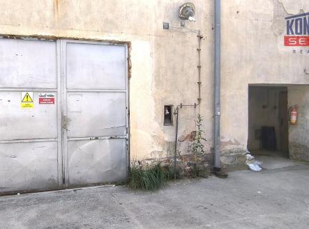 Pronájem komerčního objektu, sklad, 58 m²
