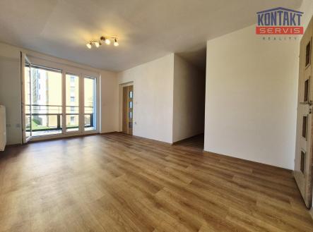 Pronájem bytu, 2+kk, 55 m²