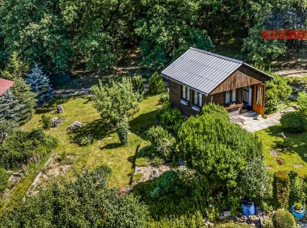 Prodej chaty/rekreačního objektu, 18 m²