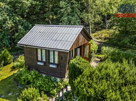 Prodej chaty/rekreačního objektu, 18 m²