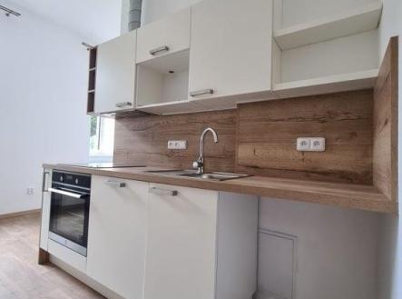 Pronájem bytu, 2+kk, 45 m²