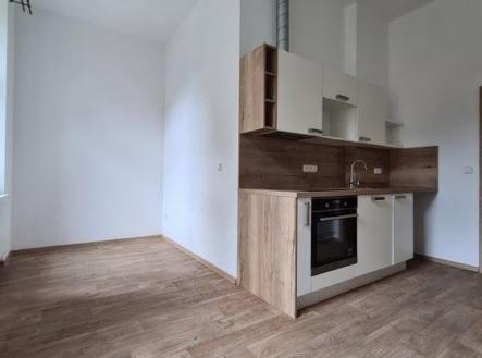 Pronájem bytu, 2+kk, 45 m²