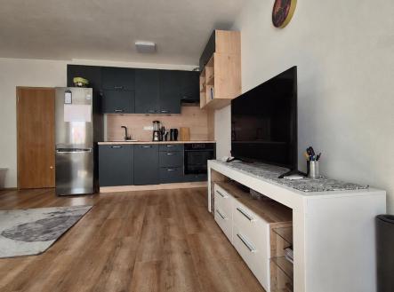Pronájem bytu, 2+kk, 47 m²