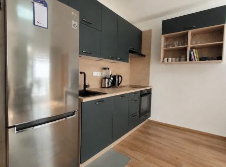 Pronájem bytu, 2+kk, 47 m²