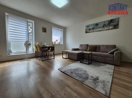 Pronájem bytu, 2+kk, 47 m²