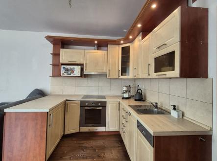 Pronájem bytu, 2+kk, 50 m²