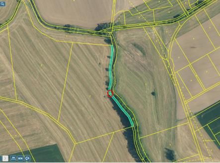 Prodej pozemku, les, 24 210 m²