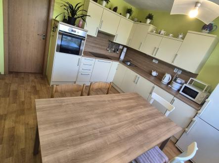 Pronájem bytu, 2+1, 65 m²