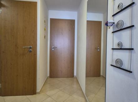 Pronájem bytu, 2+1, 65 m²