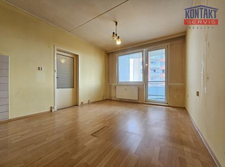 Prodej bytu, 2+kk, 42 m²