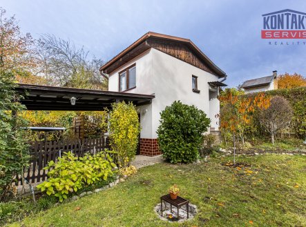 Prodej chaty/rekreačního objektu, 42 m²