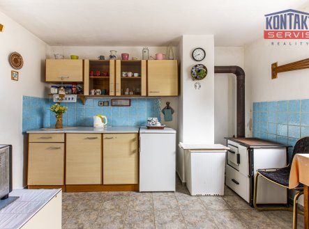 Prodej chaty/rekreačního objektu, 42 m²