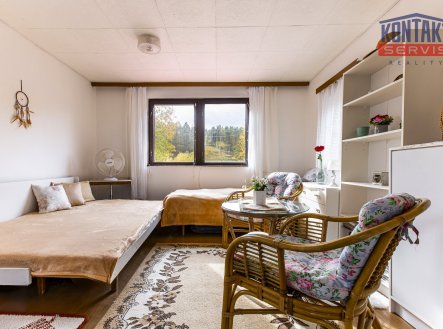 Prodej chaty/rekreačního objektu, 42 m²