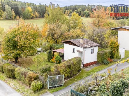 Prodej chaty/rekreačního objektu, 42 m²