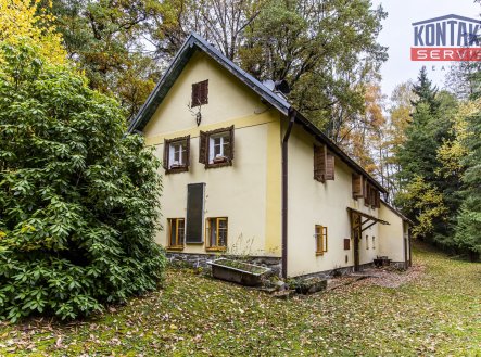 Prodej chaty/rekreačního objektu, 118 m²