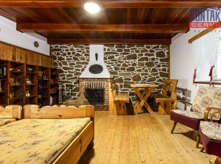 Prodej chaty/rekreačního objektu, 118 m²