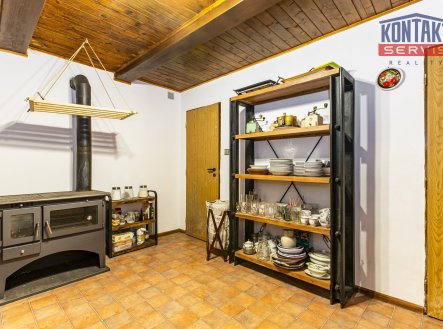 Prodej chaty/rekreačního objektu, 118 m²