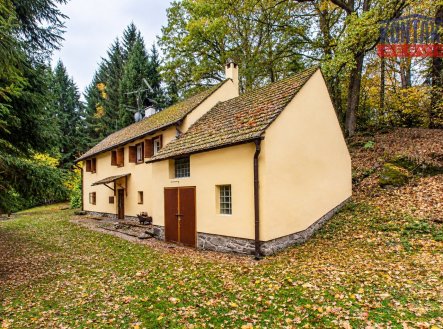 Prodej chaty/rekreačního objektu, 118 m²