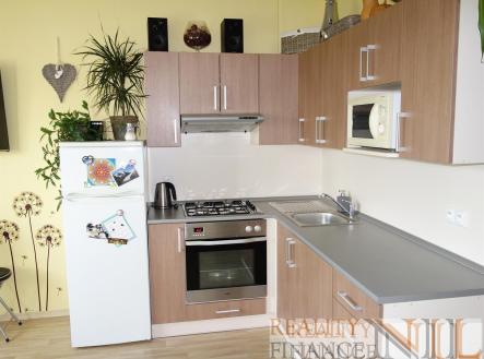 Pronájem bytu, 1+1, 38 m²