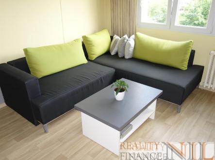 Pronájem bytu, 1+1, 38 m²