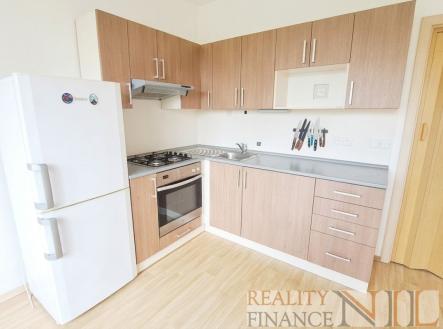 Pronájem bytu, 1+1, 38 m²