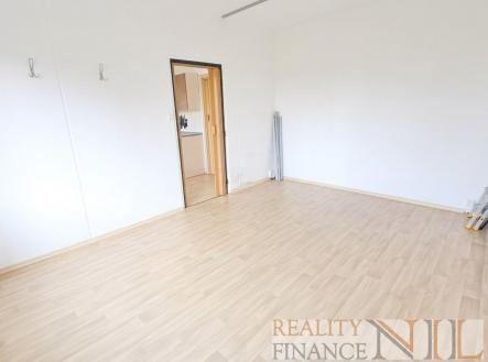 Pronájem bytu, 1+1, 38 m²