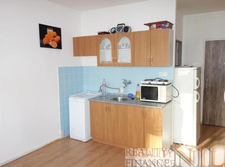 Pronájem bytu, 1+kk, 23 m²