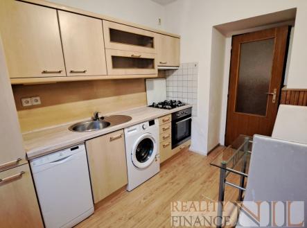 Pronájem bytu, 2+1, 63 m²