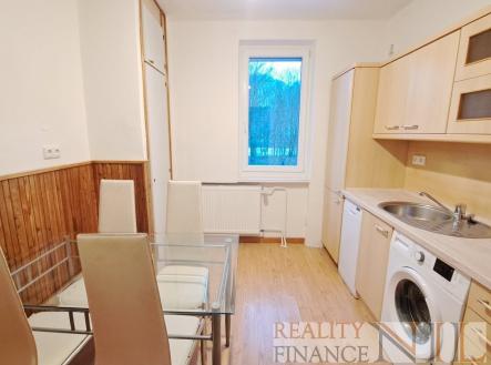 Pronájem bytu, 2+1, 63 m²