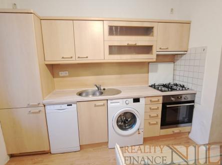 Pronájem bytu, 2+1, 63 m²