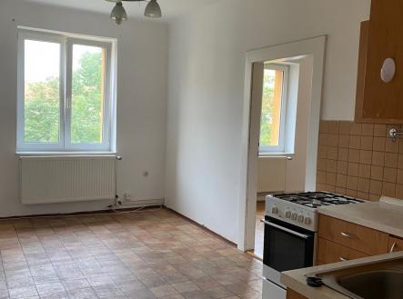 Pronájem bytu, 3+1, 88 m²