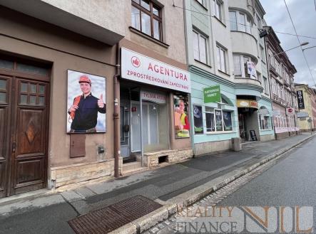 Pronájem obchodní prostor, 55 m² obrázek