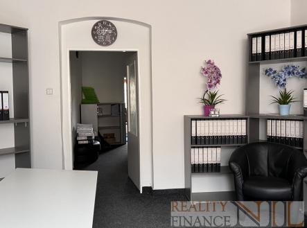 Pronájem obchodní prostor, 55 m²