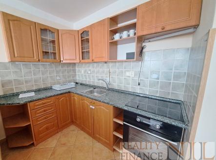 Pronájem bytu, 2+kk, 48 m² obrázek