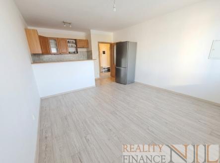 Pronájem bytu, 2+kk, 48 m²