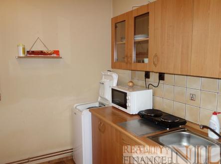 Pronájem bytu, 1+kk, 28 m² obrázek