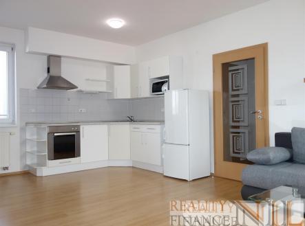 Pronájem bytu, 2+kk, 48 m²