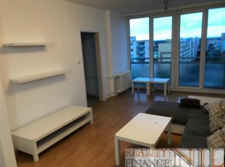 Pronájem bytu, 3+1, 76 m²
