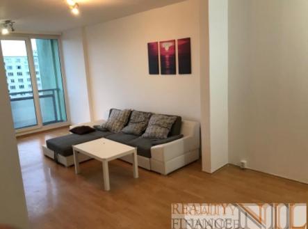 Pronájem bytu, 3+1, 76 m²