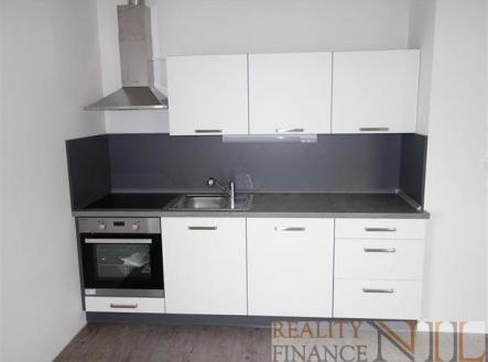 Pronájem bytu, 1+kk, 35 m² obrázek