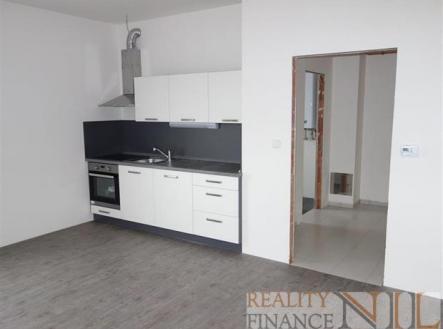 Pronájem bytu, 1+kk, 35 m²
